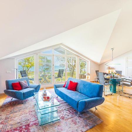 Arkonablick 33 Meerblick Premium Loft Villa Breege Luaran gambar
