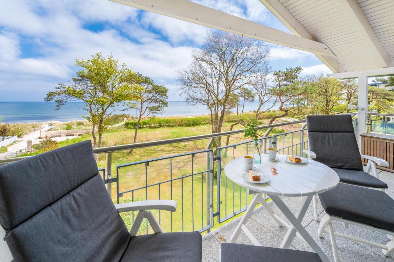 Arkonablick 33 Meerblick Premium Loft Villa Breege Luaran gambar