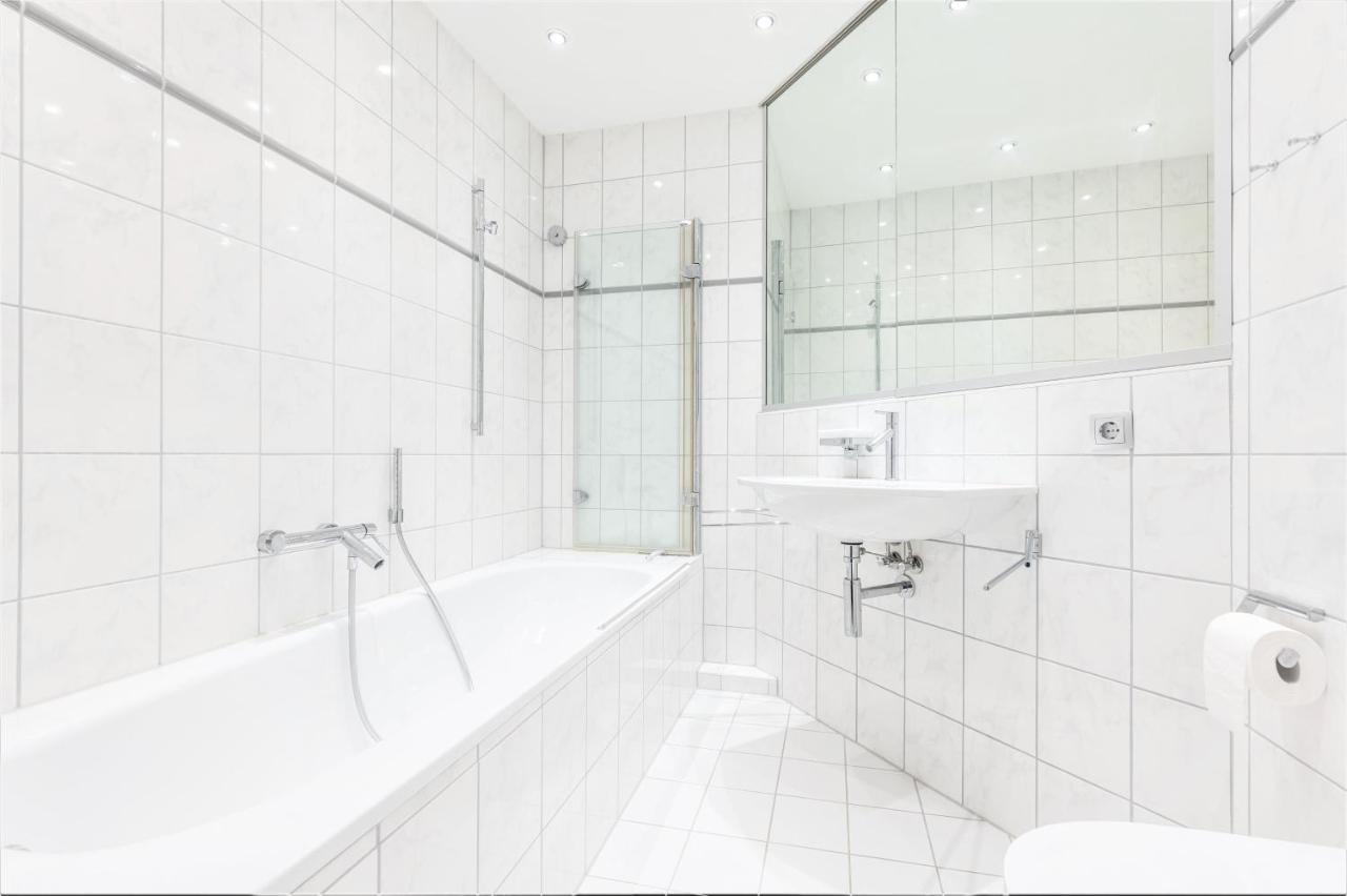 Arkonablick 33 Meerblick Premium Loft Villa Breege Luaran gambar
