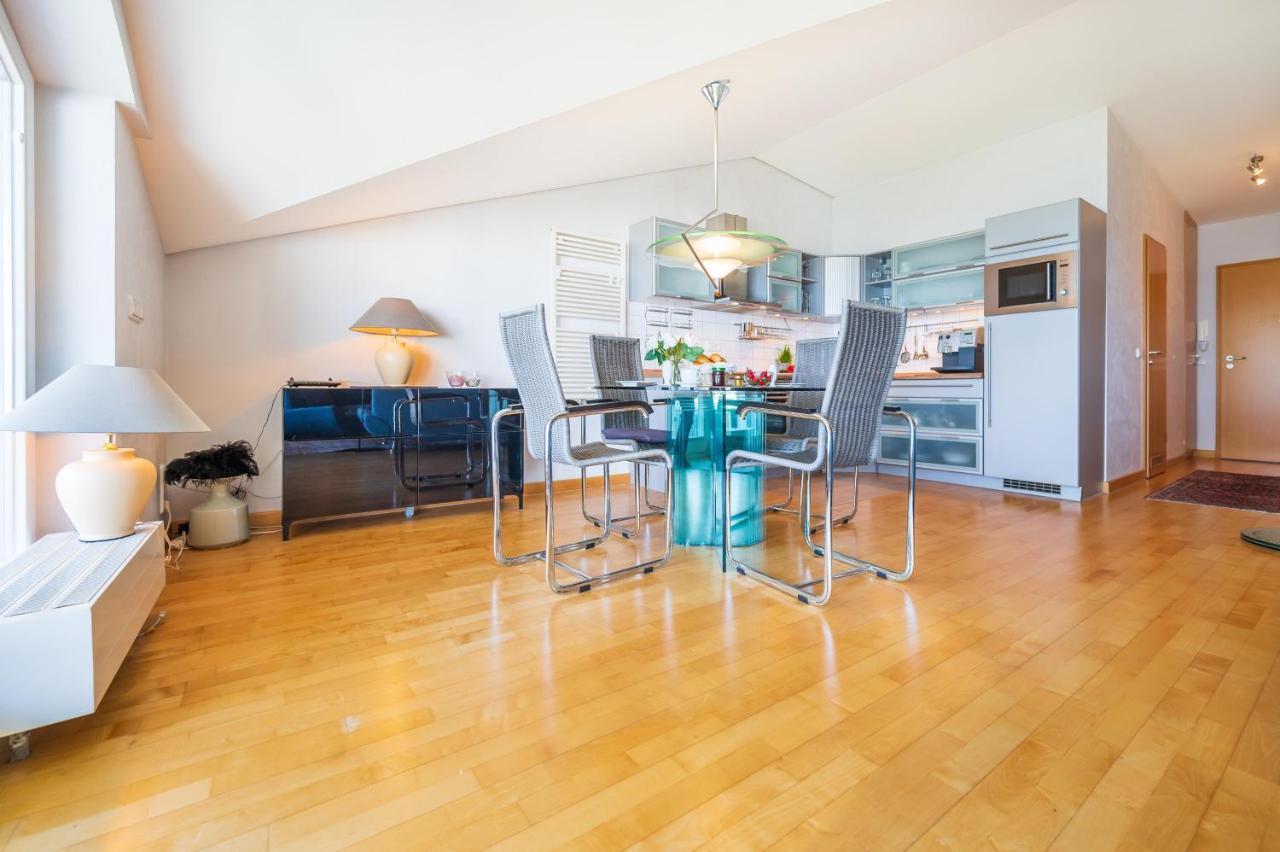 Arkonablick 33 Meerblick Premium Loft Villa Breege Luaran gambar