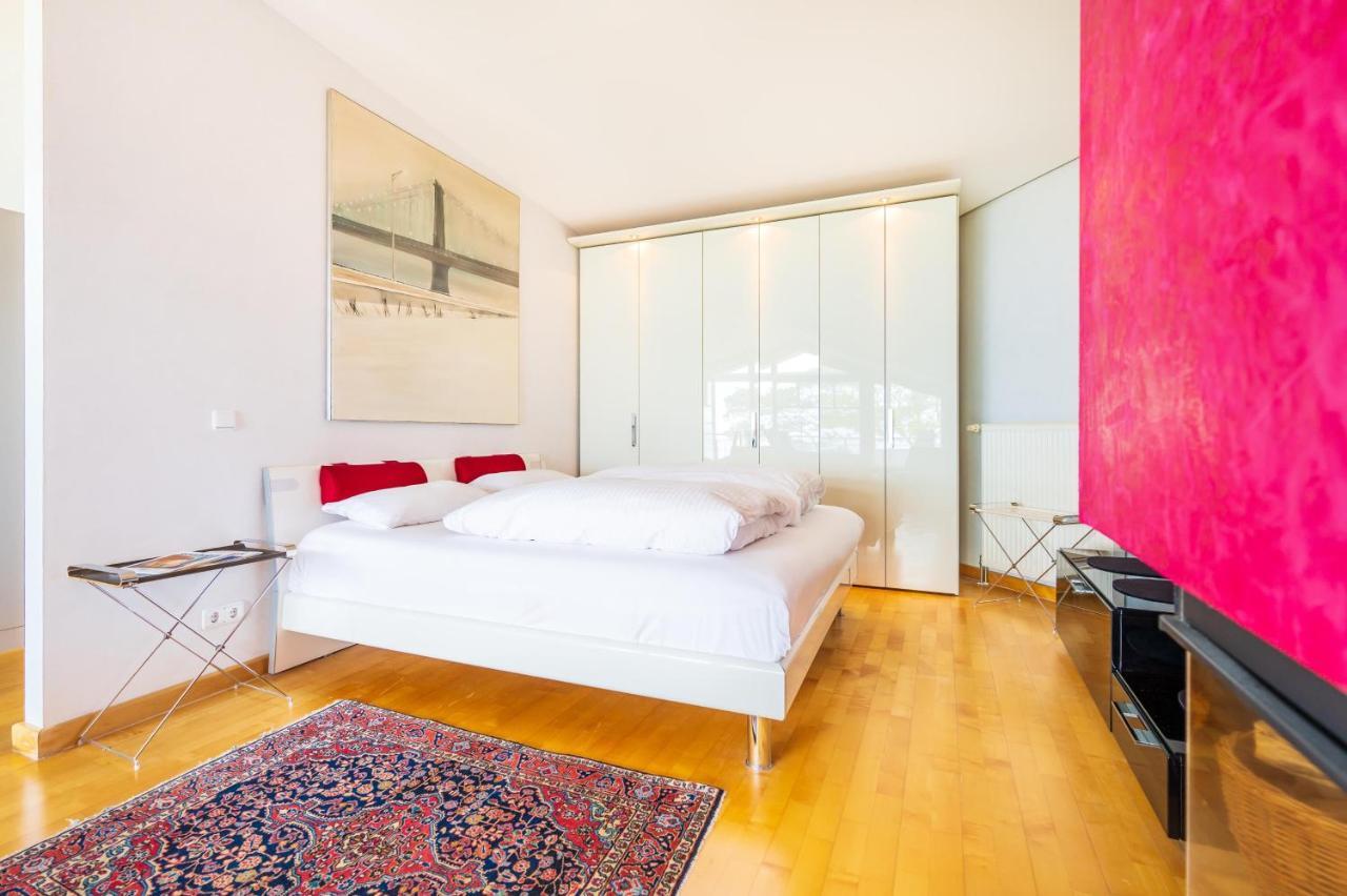 Arkonablick 33 Meerblick Premium Loft Villa Breege Luaran gambar