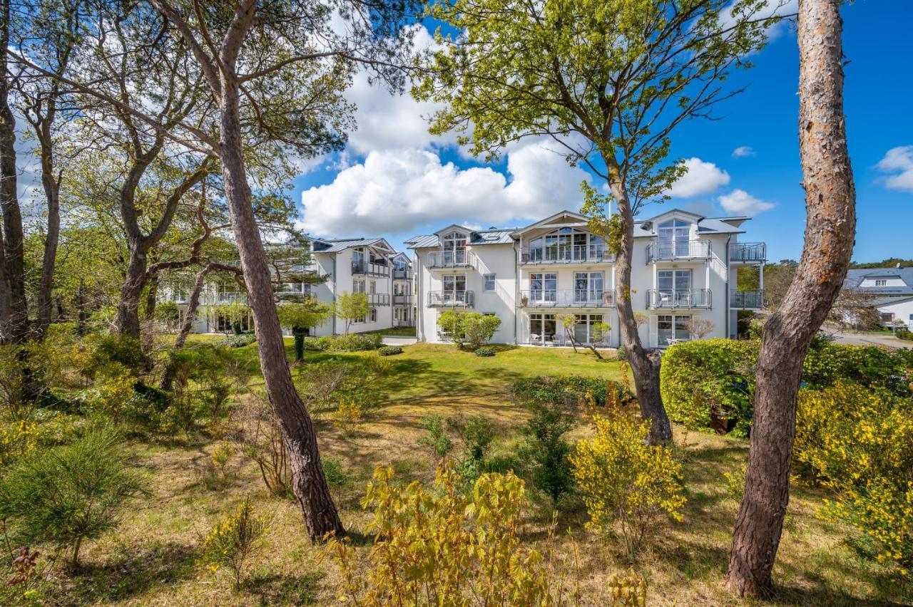 Arkonablick 33 Meerblick Premium Loft Villa Breege Luaran gambar