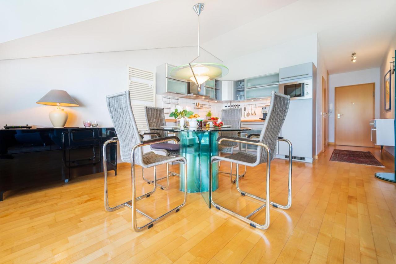 Arkonablick 33 Meerblick Premium Loft Villa Breege Luaran gambar