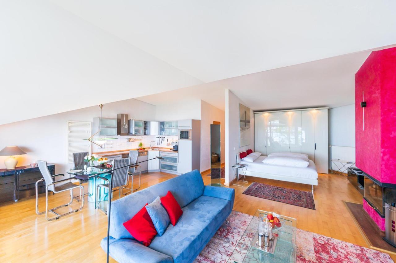 Arkonablick 33 Meerblick Premium Loft Villa Breege Luaran gambar