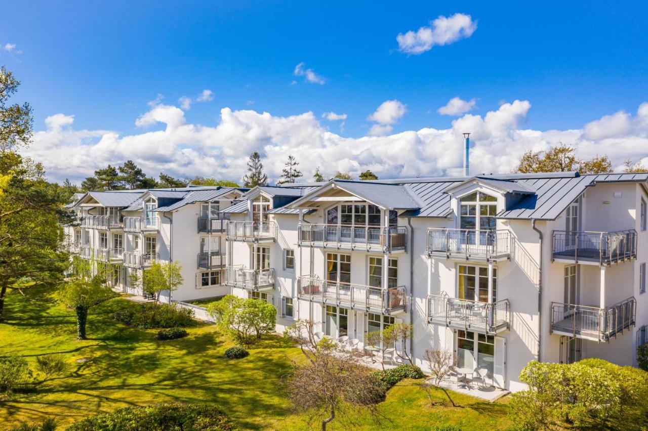 Arkonablick 33 Meerblick Premium Loft Villa Breege Luaran gambar